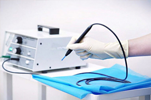 Лечение патологий шейки матки на аппарате радиоволновой хирургии "ФОТЕК"