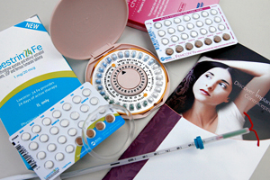 Подбор контрацепции